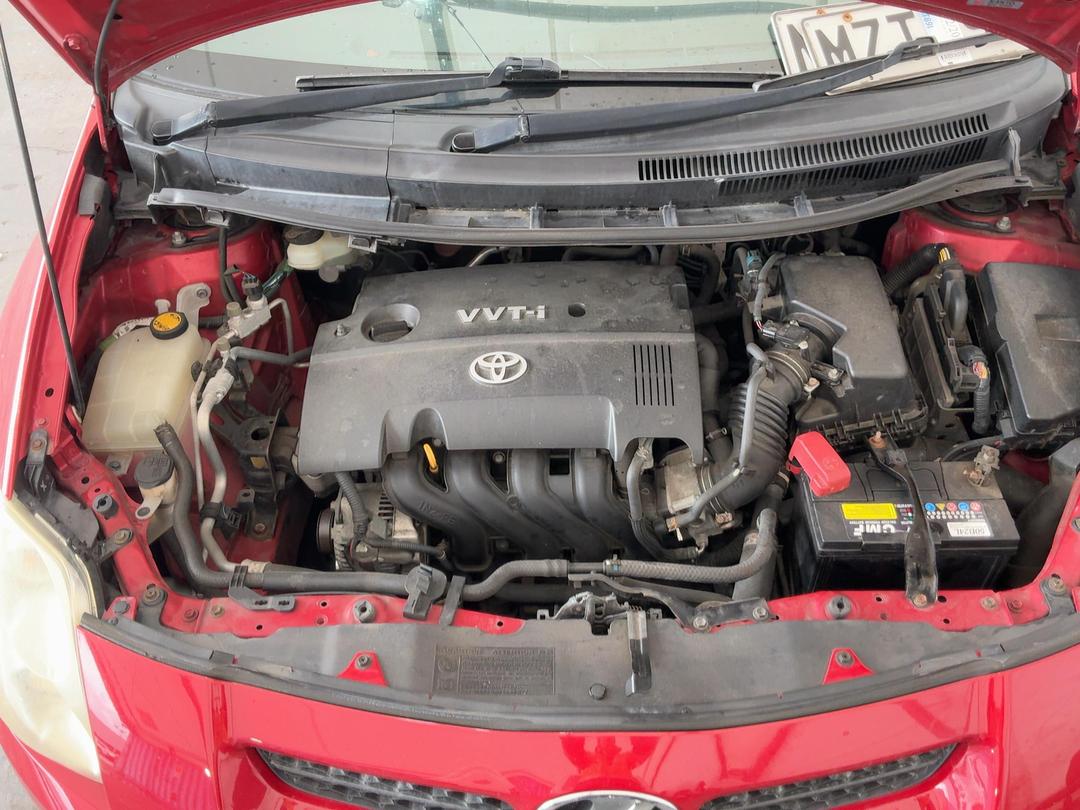 Photo '27' of Toyota Auris Photo '27' of Toyota Auris
