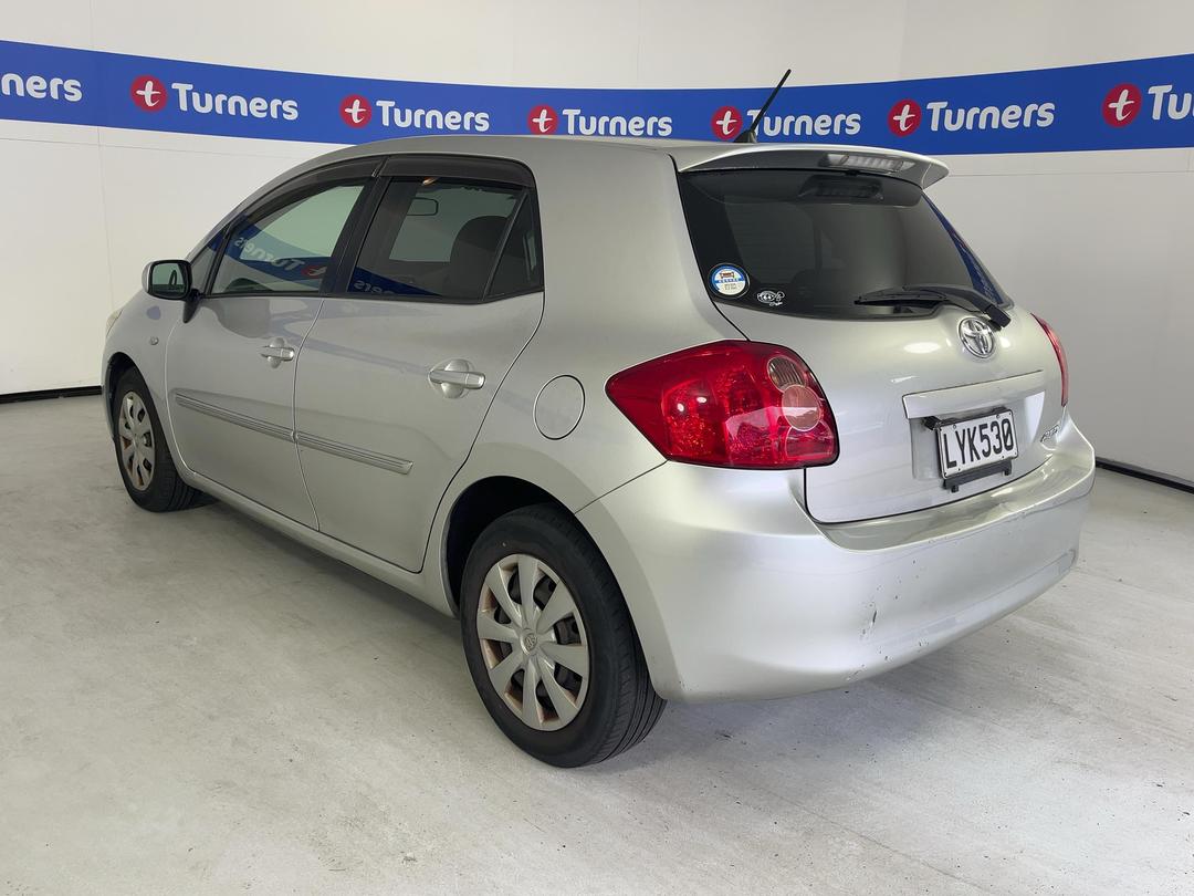 Photo '7' of Toyota Auris Photo '7' of Toyota Auris
