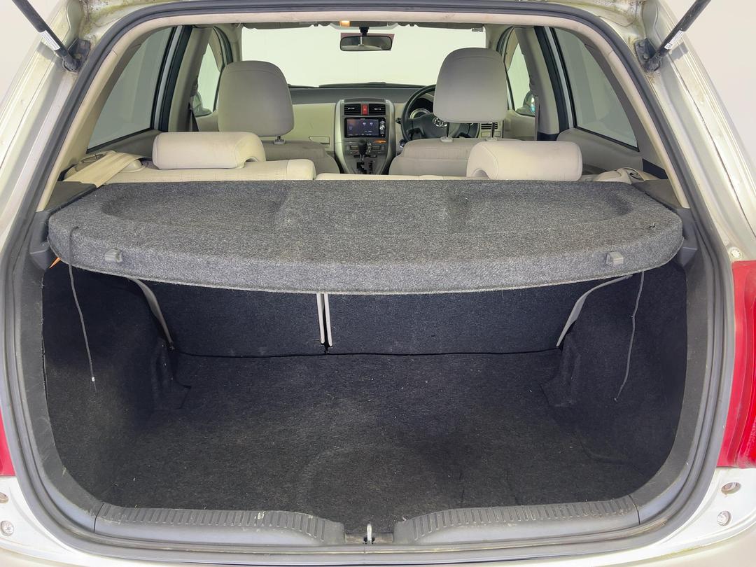 Photo '8' of Toyota Auris Photo '8' of Toyota Auris