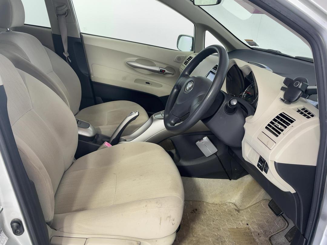 Photo '9' of Toyota Auris Photo '9' of Toyota Auris