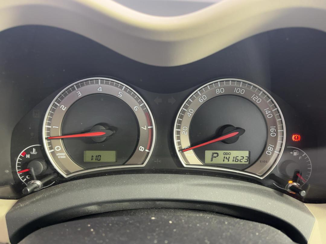 Photo '10' of Toyota Auris Photo '10' of Toyota Auris