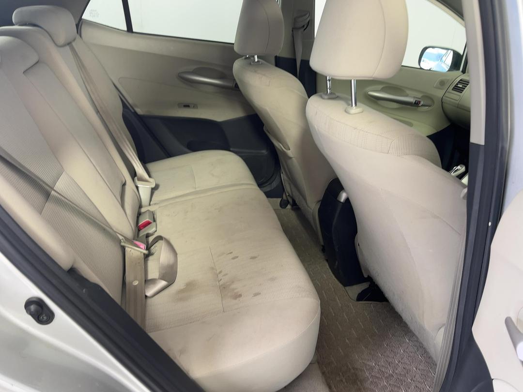 Photo '12' of Toyota Auris Photo '12' of Toyota Auris