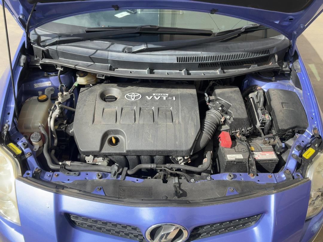 Photo '2' of Toyota Auris Photo '2' of Toyota Auris