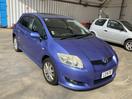 Thumbnail '1' of Toyota Auris