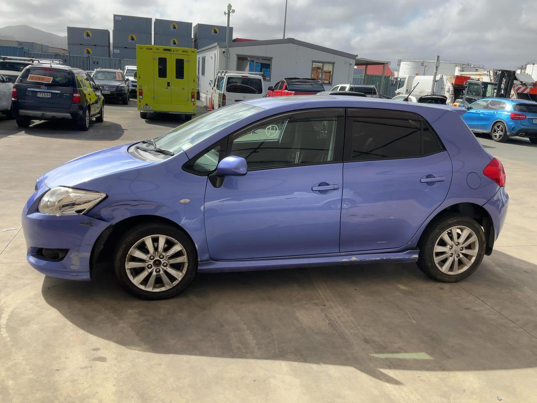 Photo '5' of Toyota Auris Photo '5' of Toyota Auris