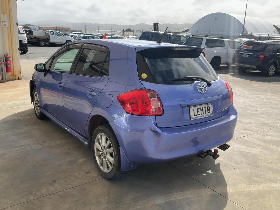 Photo '6' of Toyota Auris Photo '6' of Toyota Auris