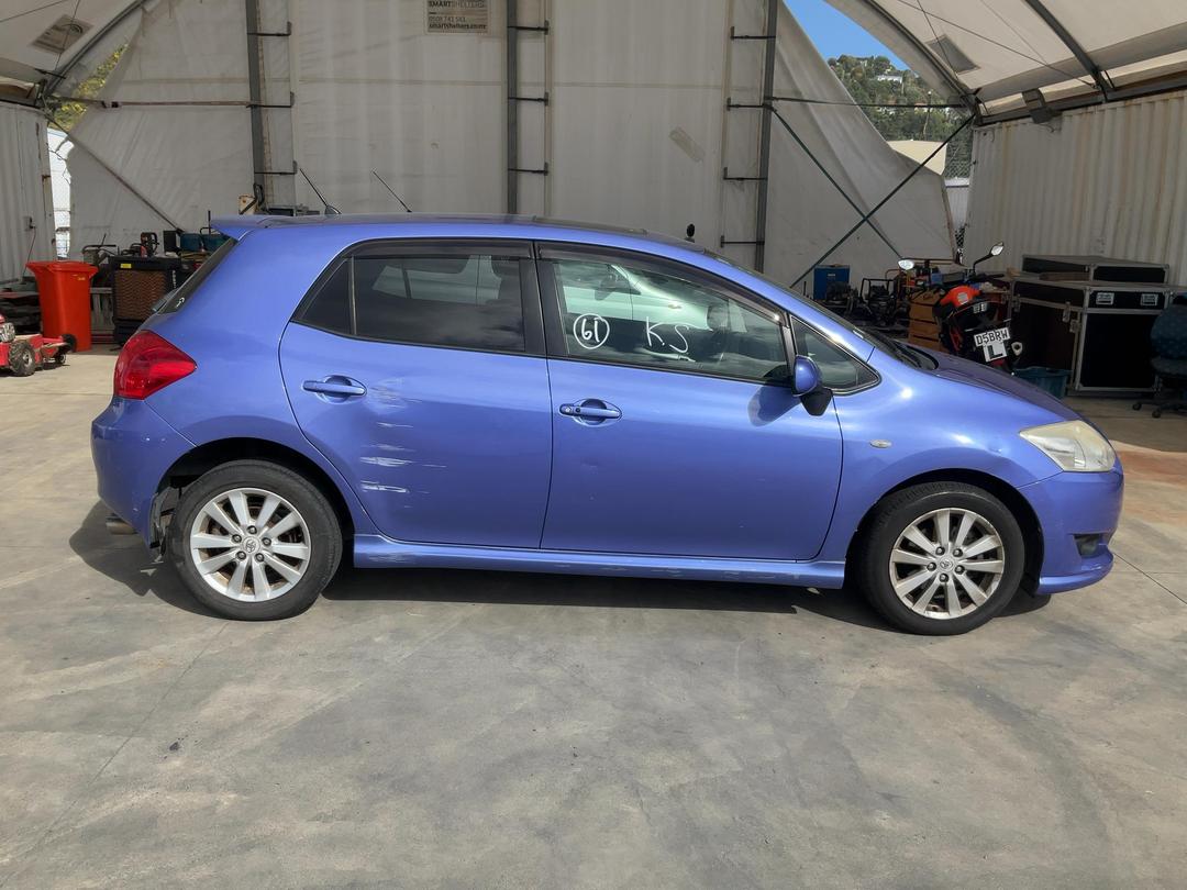Photo '9' of Toyota Auris Photo '9' of Toyota Auris