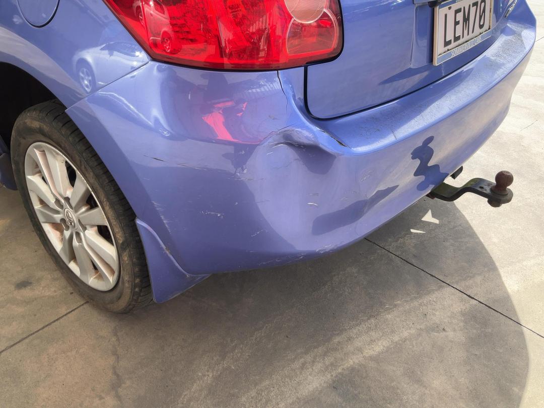 Photo '16' of Toyota Auris Photo '16' of Toyota Auris
