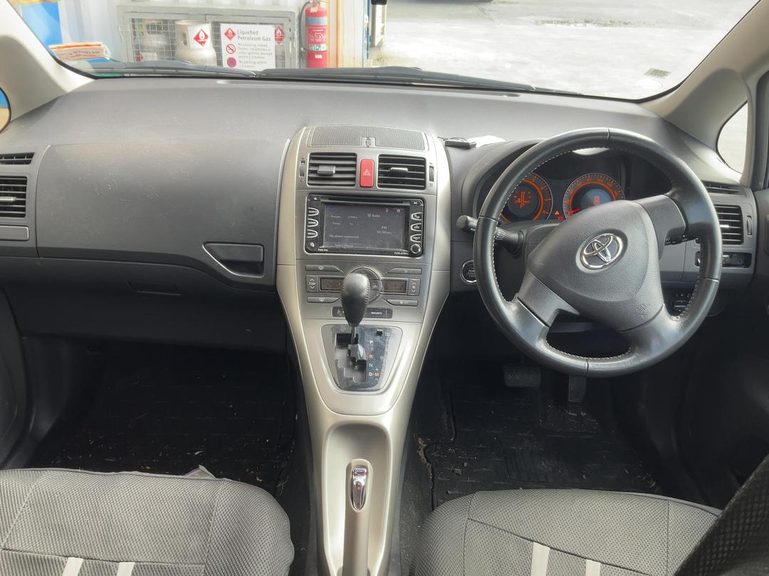 Photo '20' of Toyota Auris Photo '20' of Toyota Auris