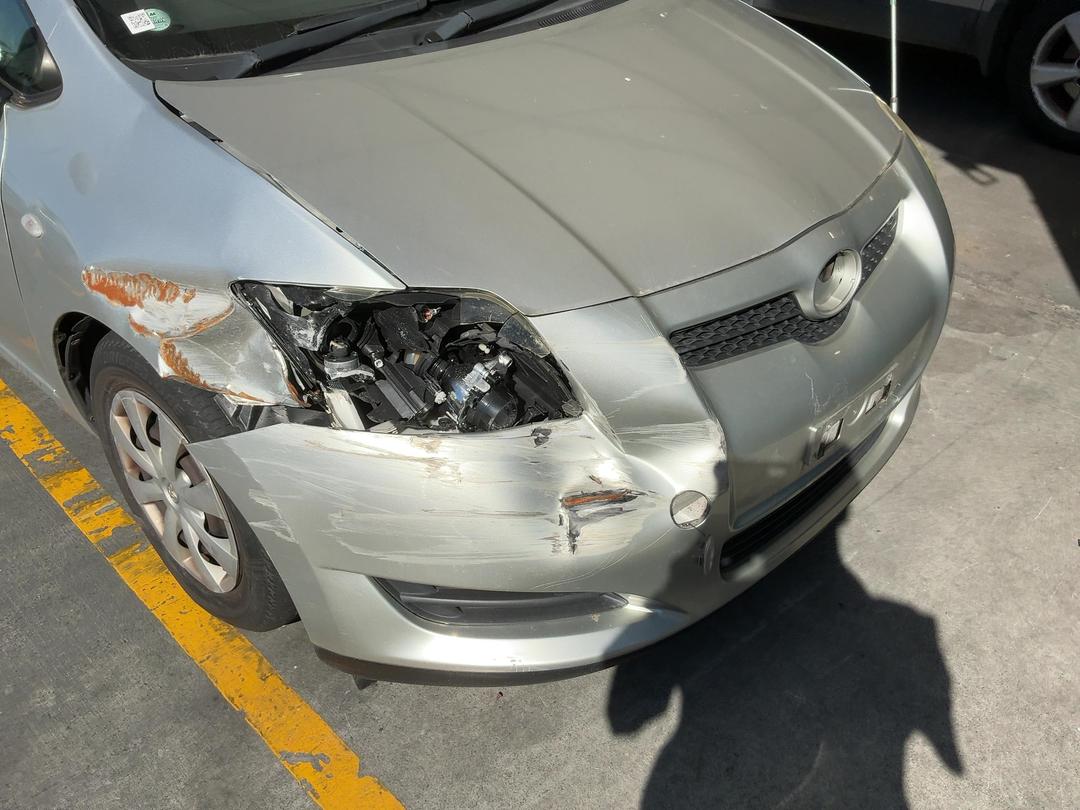 Photo '3' of Toyota Auris Photo '3' of Toyota Auris