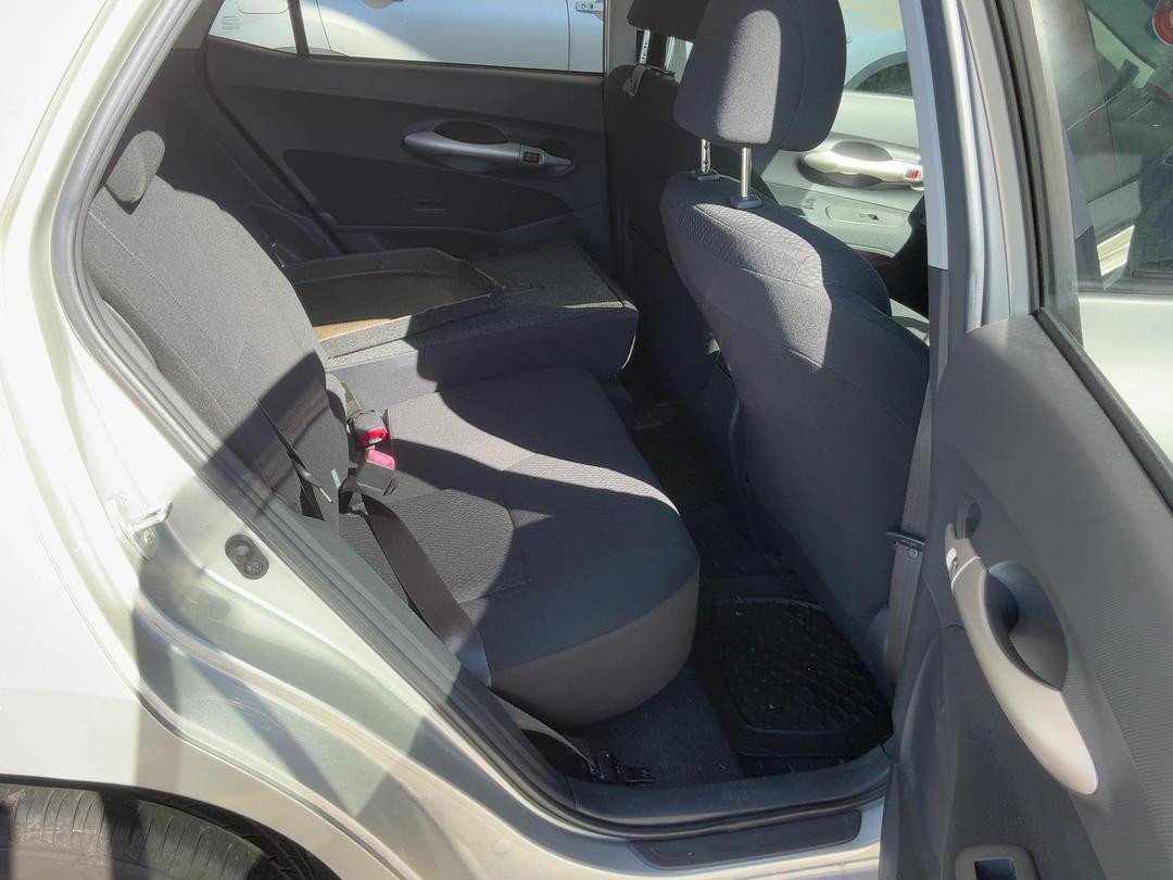Photo '18' of Toyota Auris Photo '18' of Toyota Auris