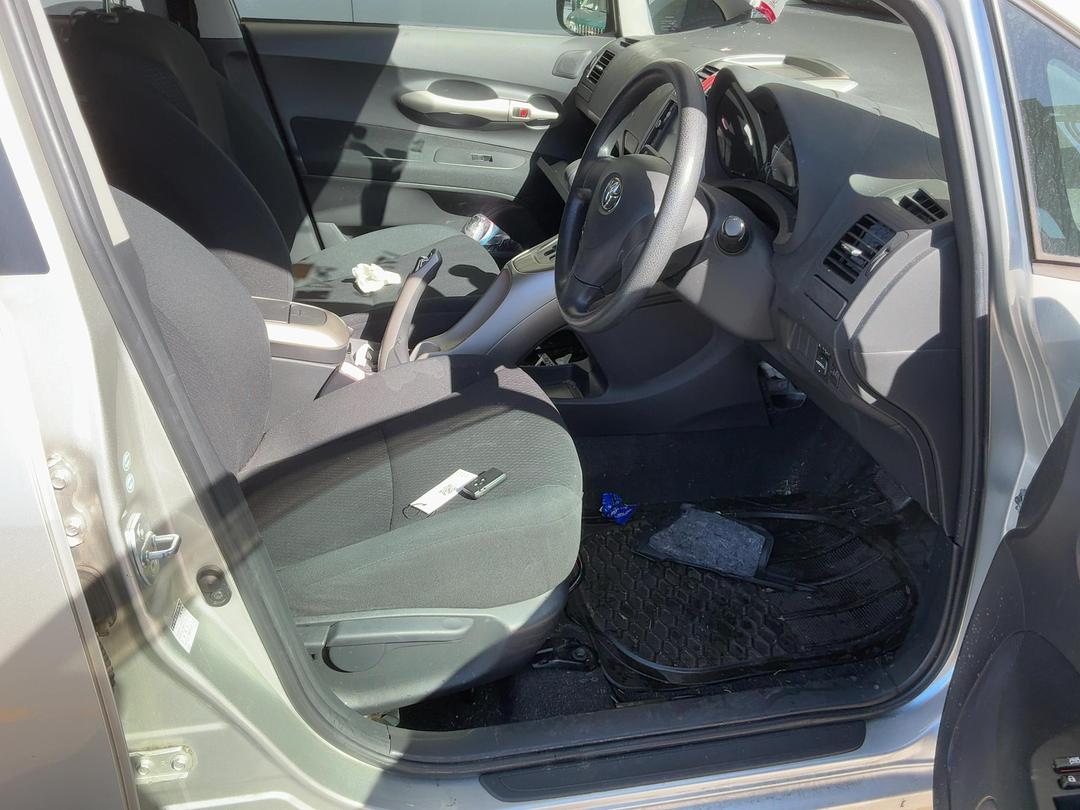 Photo '19' of Toyota Auris Photo '19' of Toyota Auris