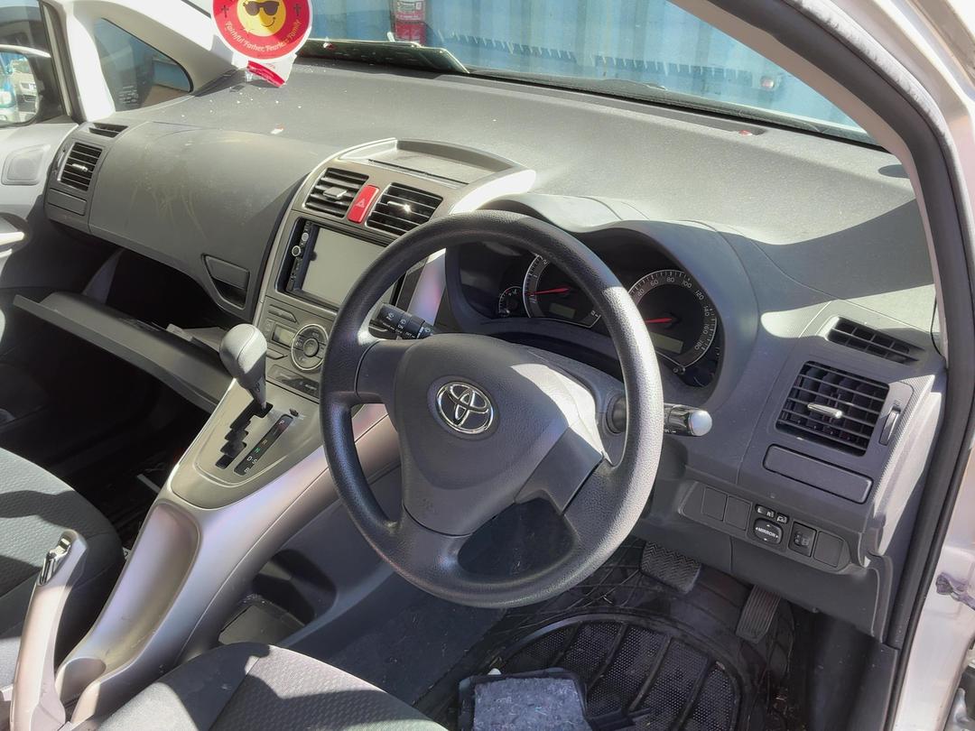 Photo '20' of Toyota Auris Photo '20' of Toyota Auris