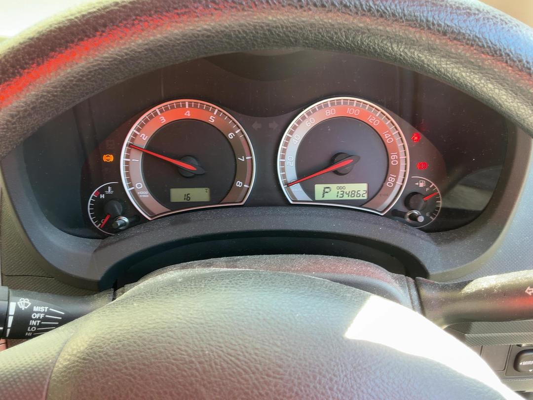 Photo '22' of Toyota Auris Photo '22' of Toyota Auris