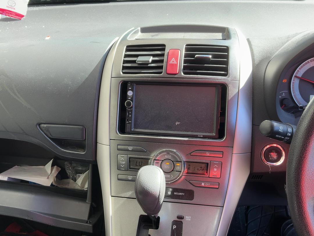 Photo '23' of Toyota Auris Photo '23' of Toyota Auris
