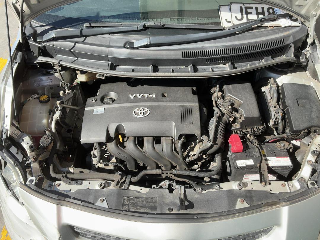 Photo '26' of Toyota Auris Photo '26' of Toyota Auris