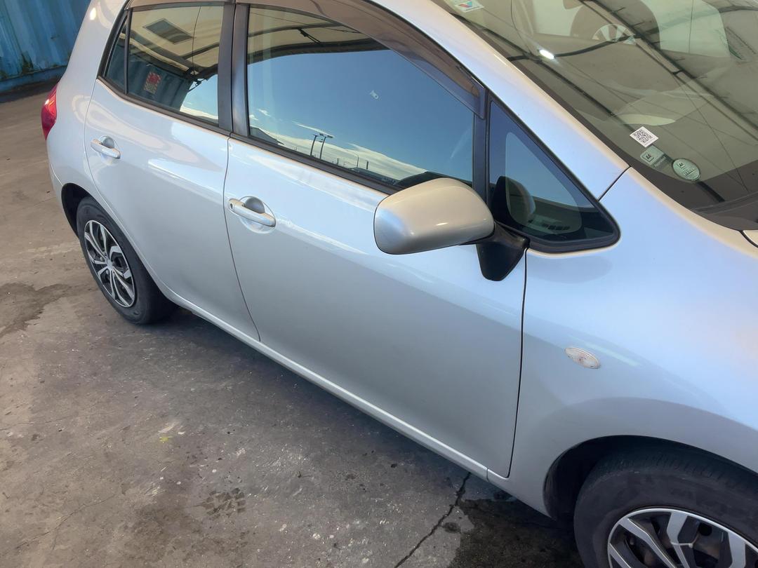 Photo '3' of Toyota Auris Photo '3' of Toyota Auris