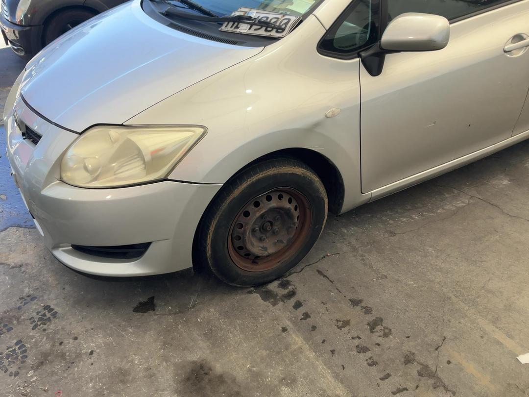 Photo '7' of Toyota Auris Photo '7' of Toyota Auris