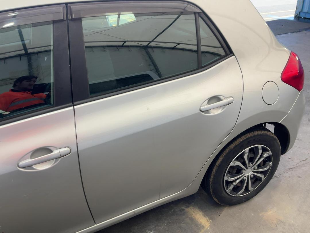 Photo '9' of Toyota Auris Photo '9' of Toyota Auris