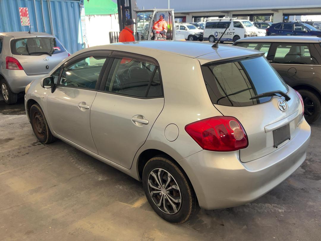 Photo '10' of Toyota Auris Photo '10' of Toyota Auris