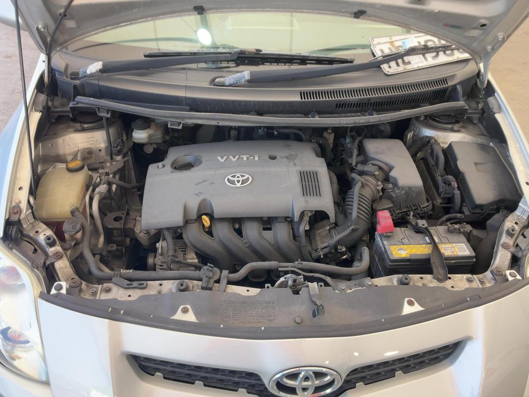 Photo '17' of Toyota Auris Photo '17' of Toyota Auris