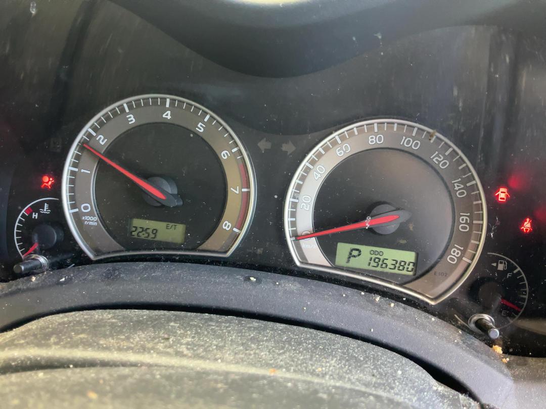 Photo '19' of Toyota Auris Photo '19' of Toyota Auris