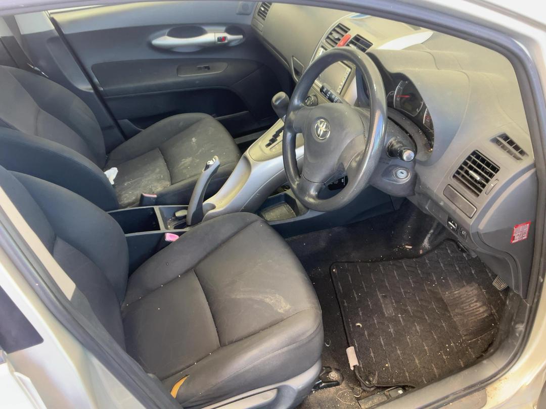 Photo '21' of Toyota Auris Photo '21' of Toyota Auris