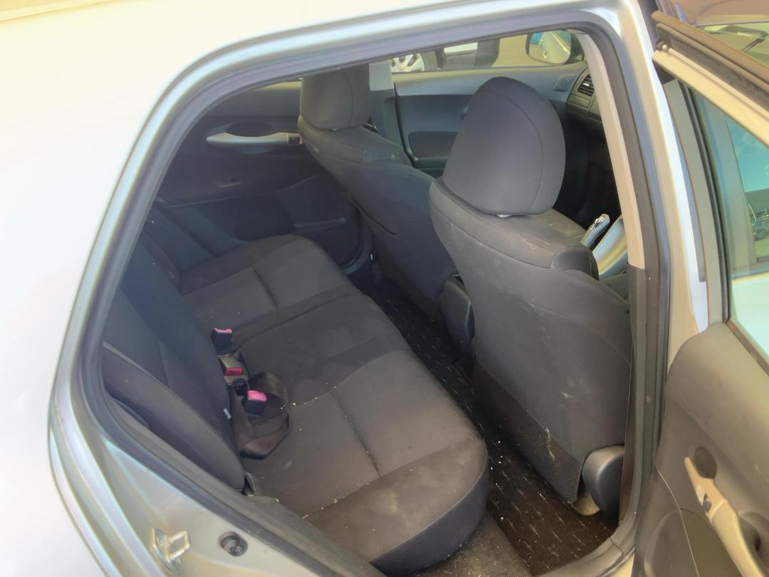 Photo '22' of Toyota Auris Photo '22' of Toyota Auris