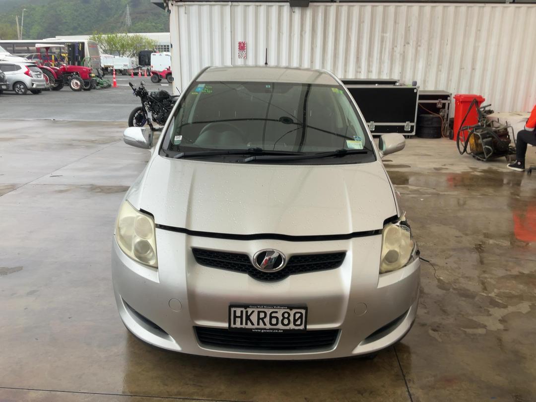 Photo '3' of Toyota Auris Photo '3' of Toyota Auris