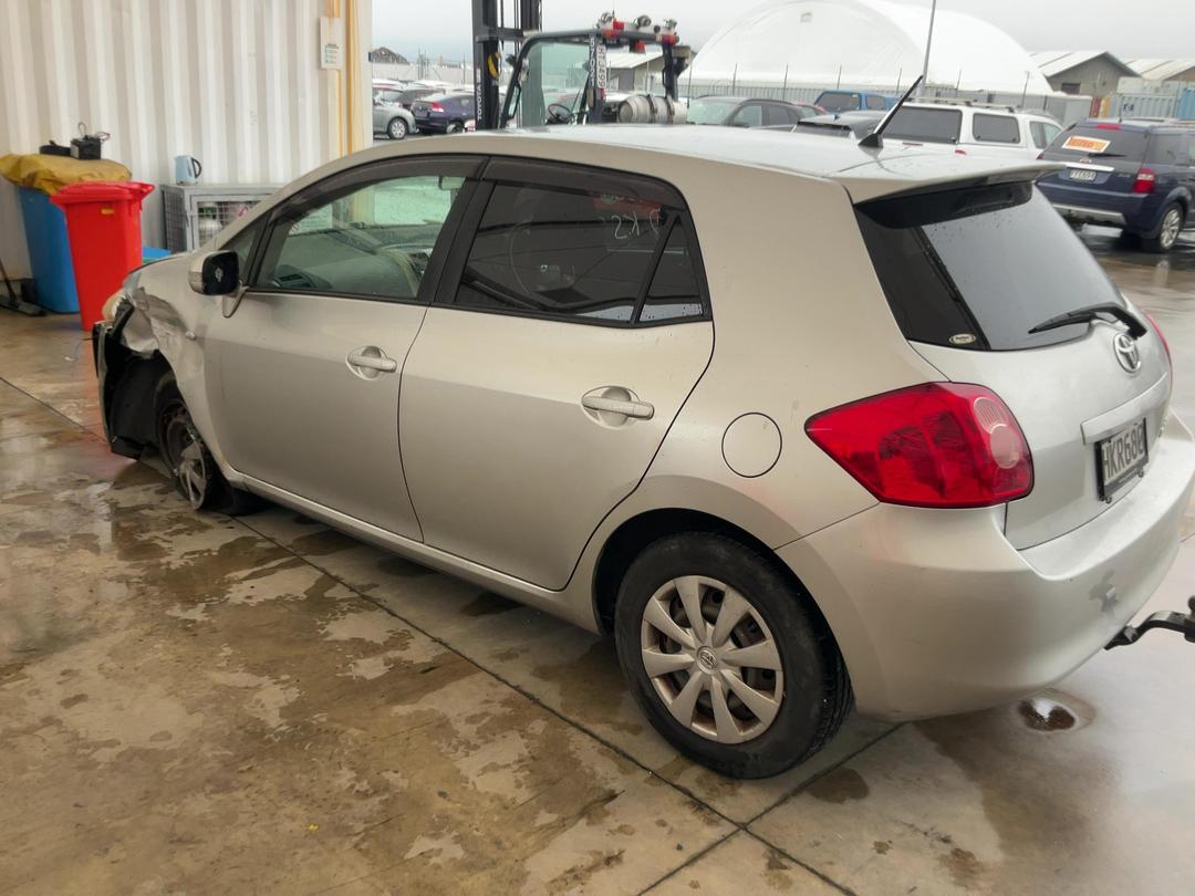 Photo '6' of Toyota Auris Photo '6' of Toyota Auris