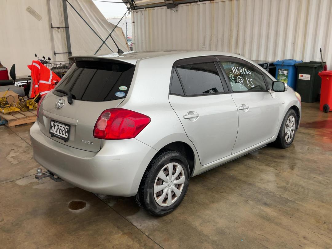 Photo '8' of Toyota Auris Photo '8' of Toyota Auris