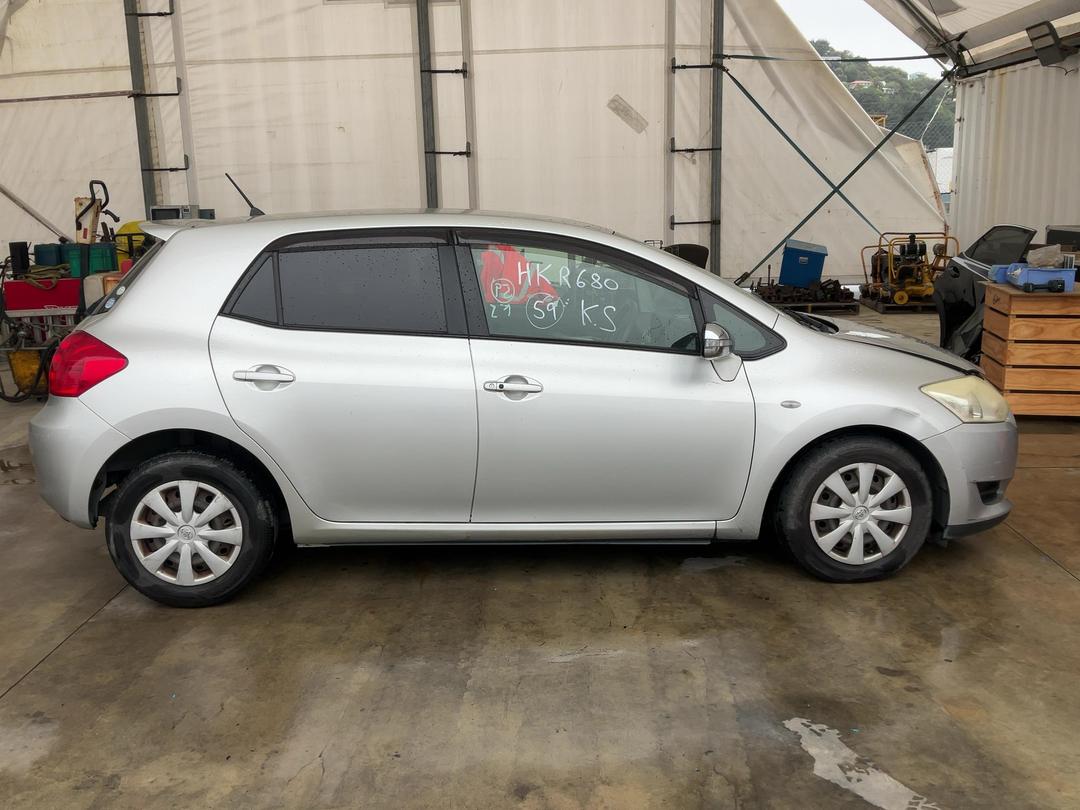 Photo '9' of Toyota Auris Photo '9' of Toyota Auris