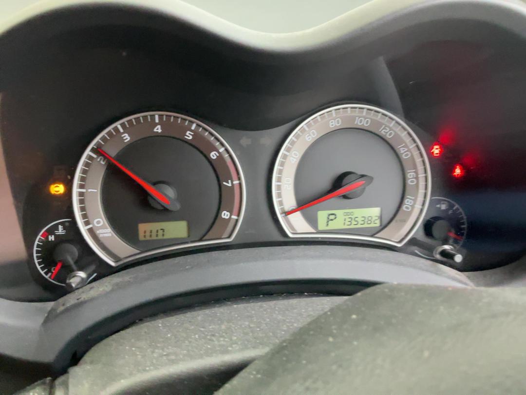 Photo '18' of Toyota Auris Photo '18' of Toyota Auris