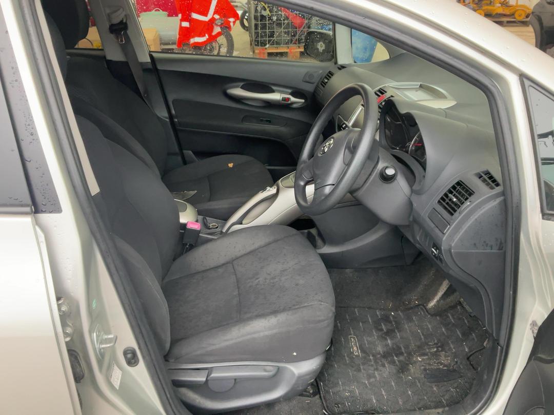 Photo '19' of Toyota Auris Photo '19' of Toyota Auris