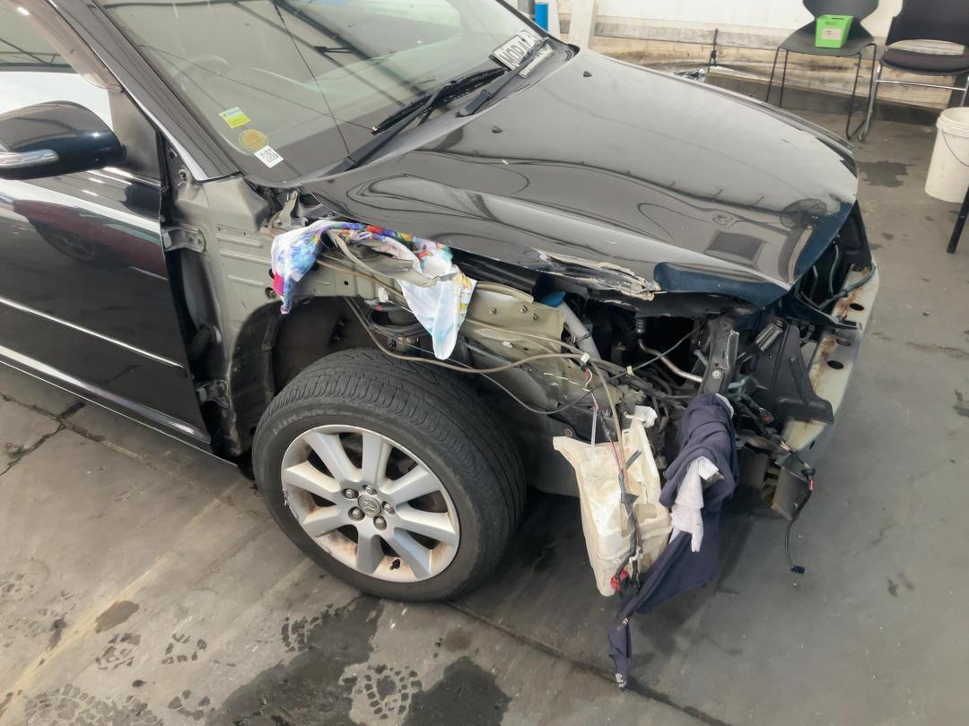 Photo '4' of Toyota Avensis