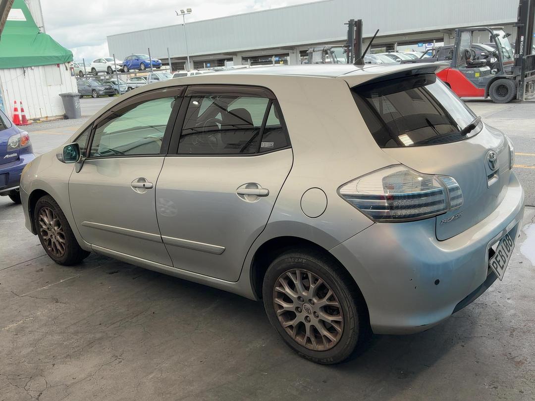 Photo '9' of Toyota Blade