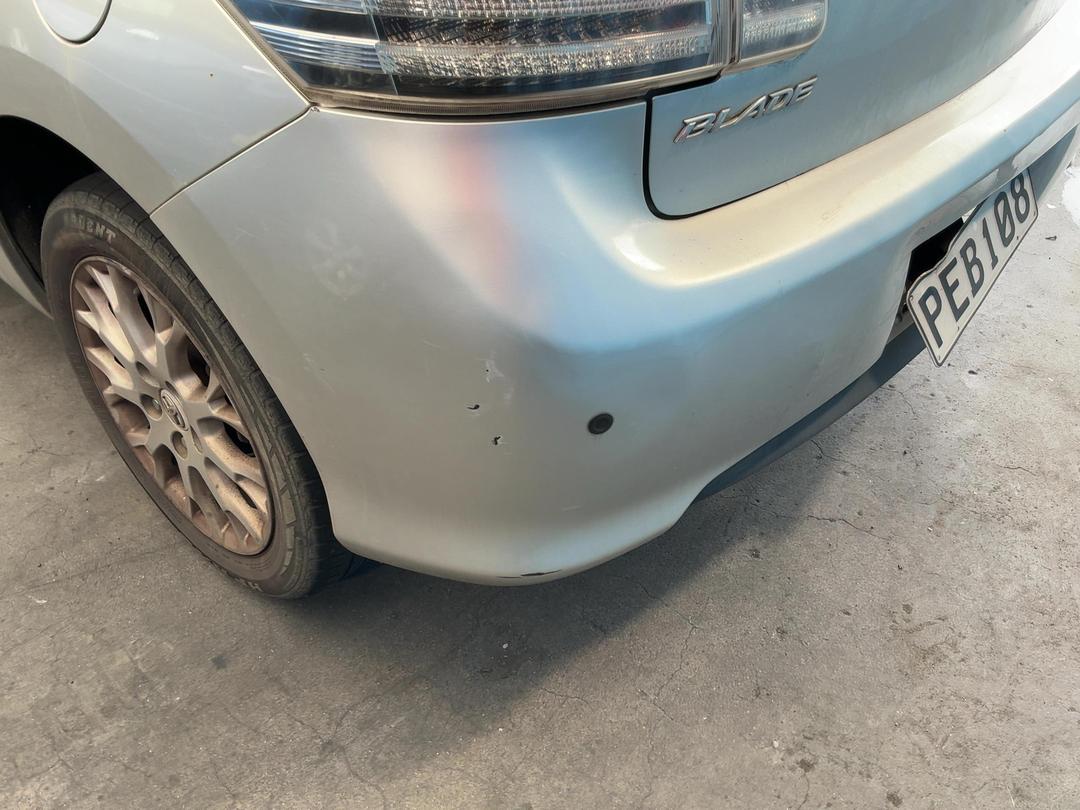 Photo '10' of Toyota Blade