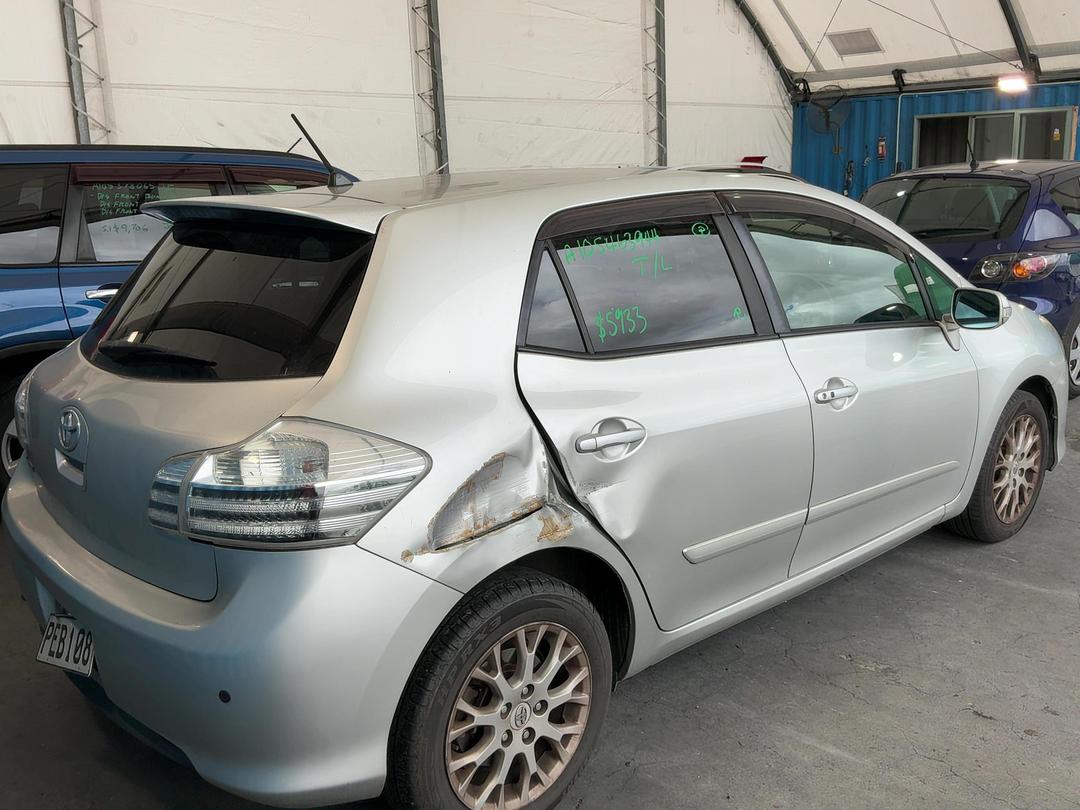 Photo '12' of Toyota Blade