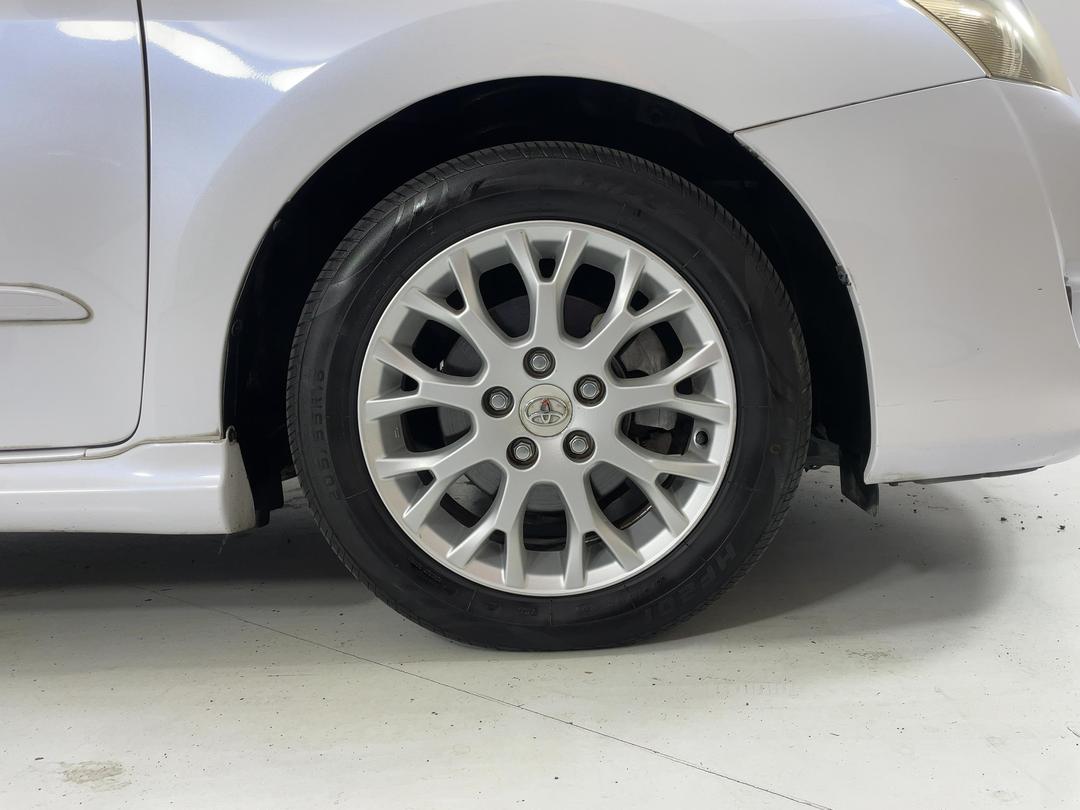 Photo '9' of Toyota Blade