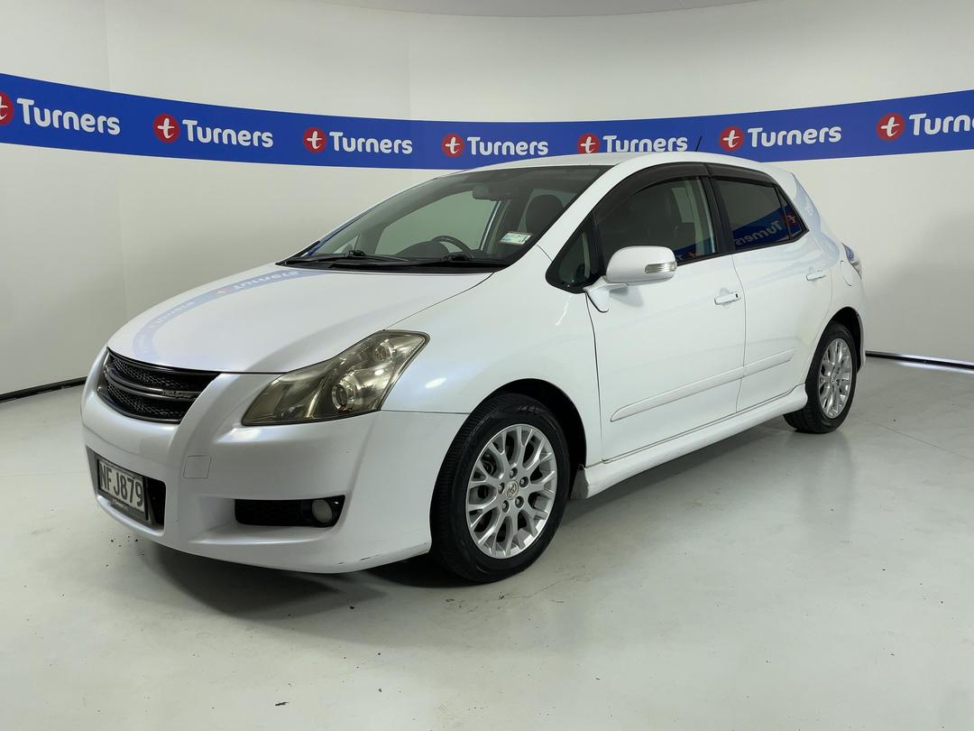 Photo '4' of Toyota Blade