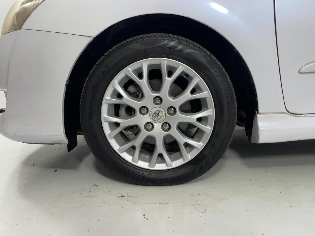 Photo '10' of Toyota Blade