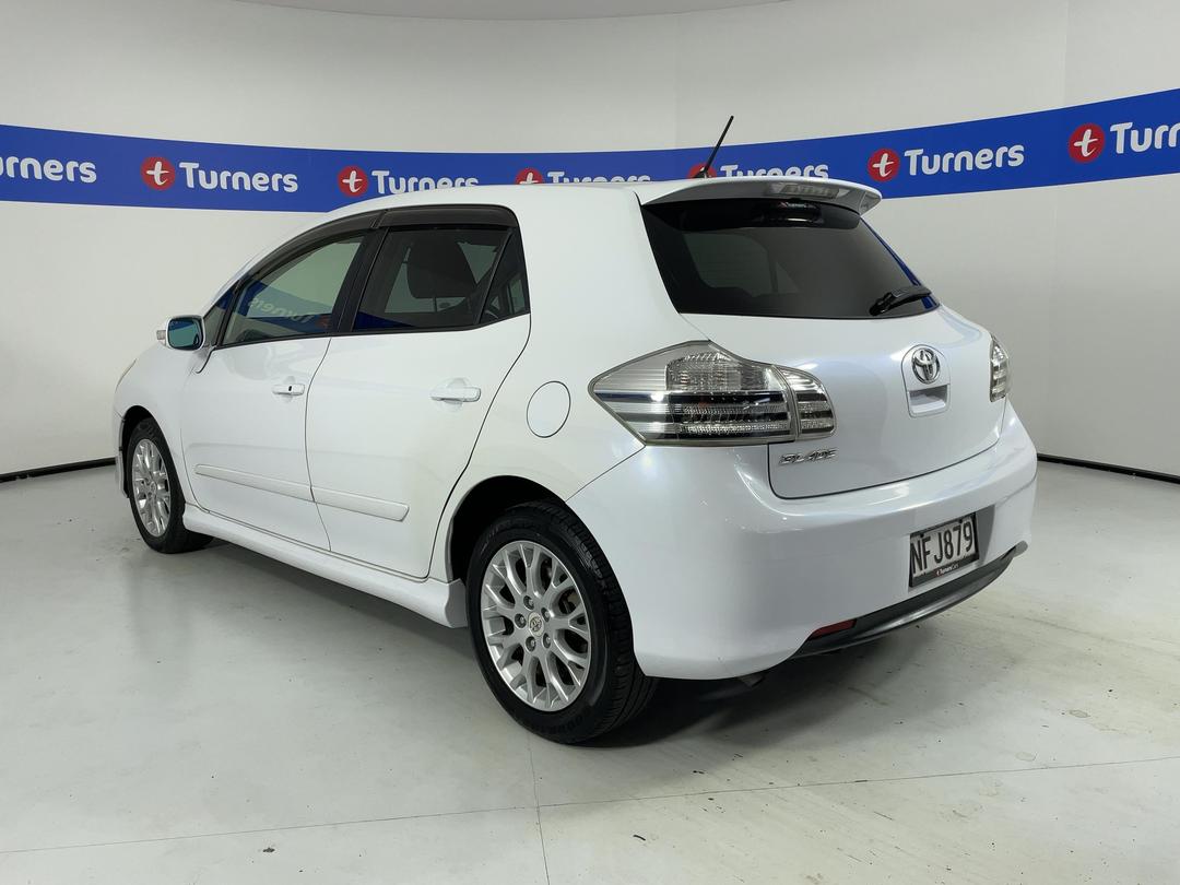 Photo '5' of Toyota Blade