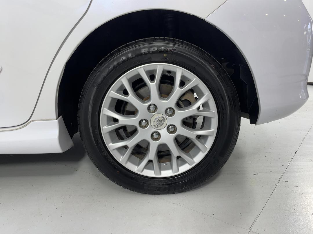 Photo '11' of Toyota Blade