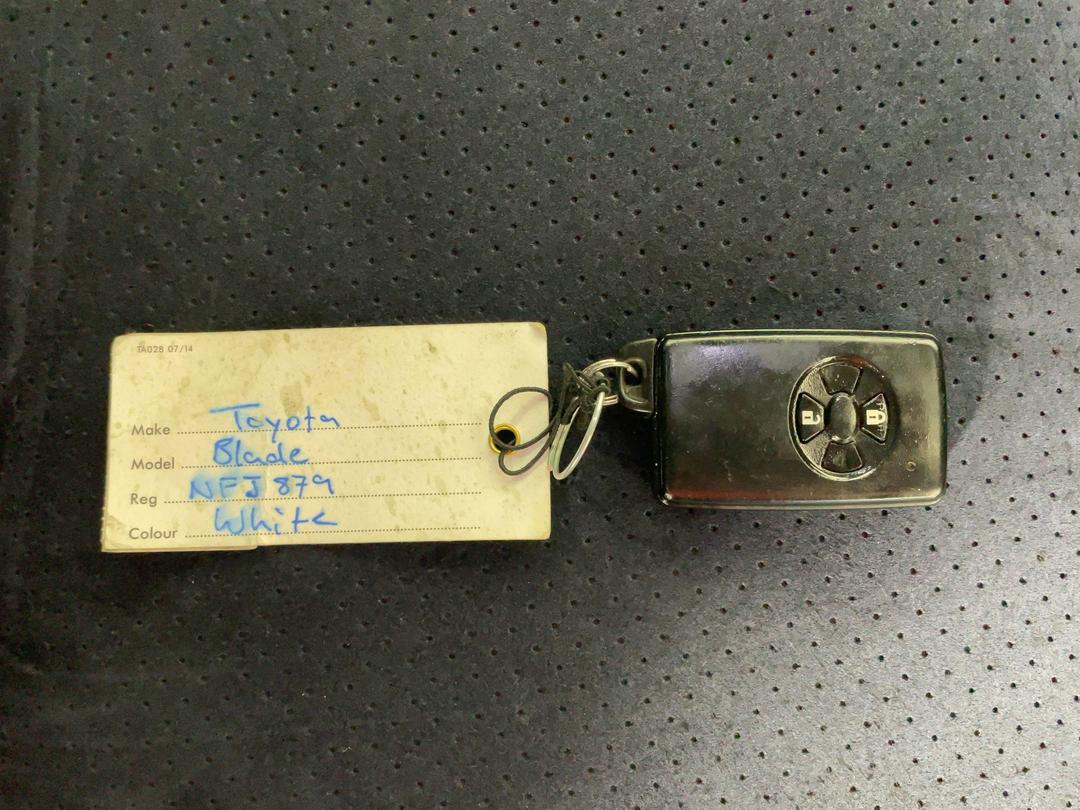 Photo '22' of Toyota Blade