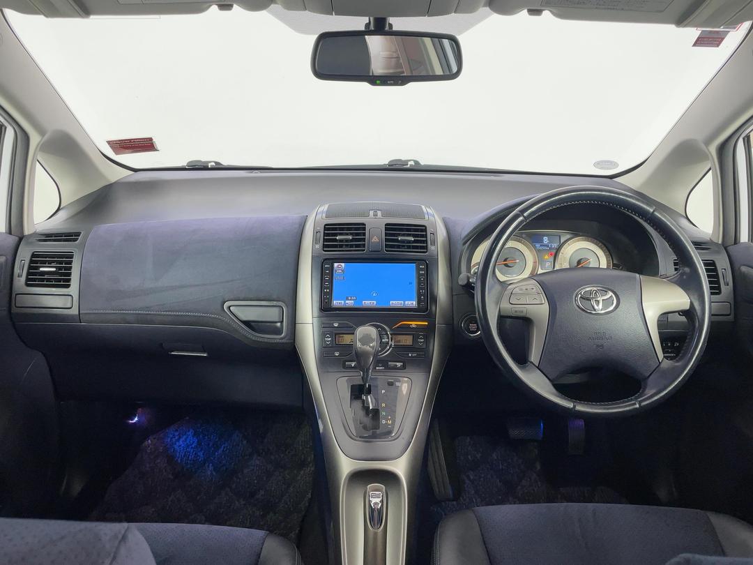 Photo '17' of Toyota Blade