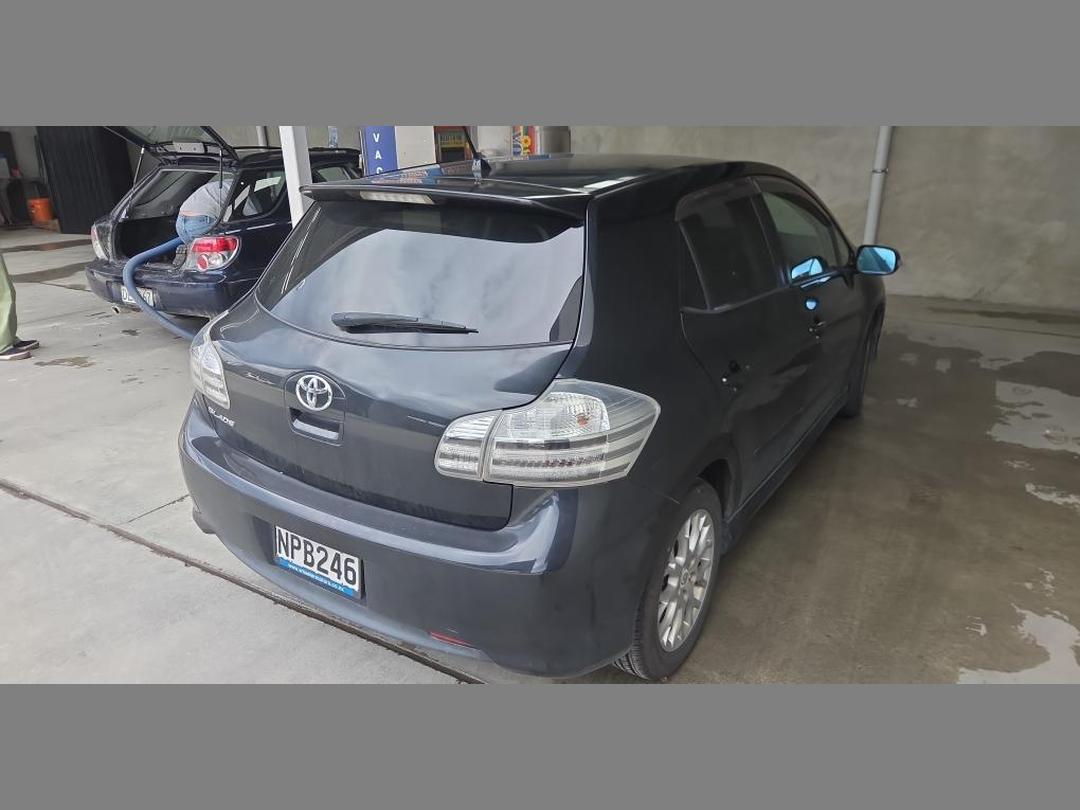Photo '14' of Toyota Blade Photo '14' of Toyota Blade