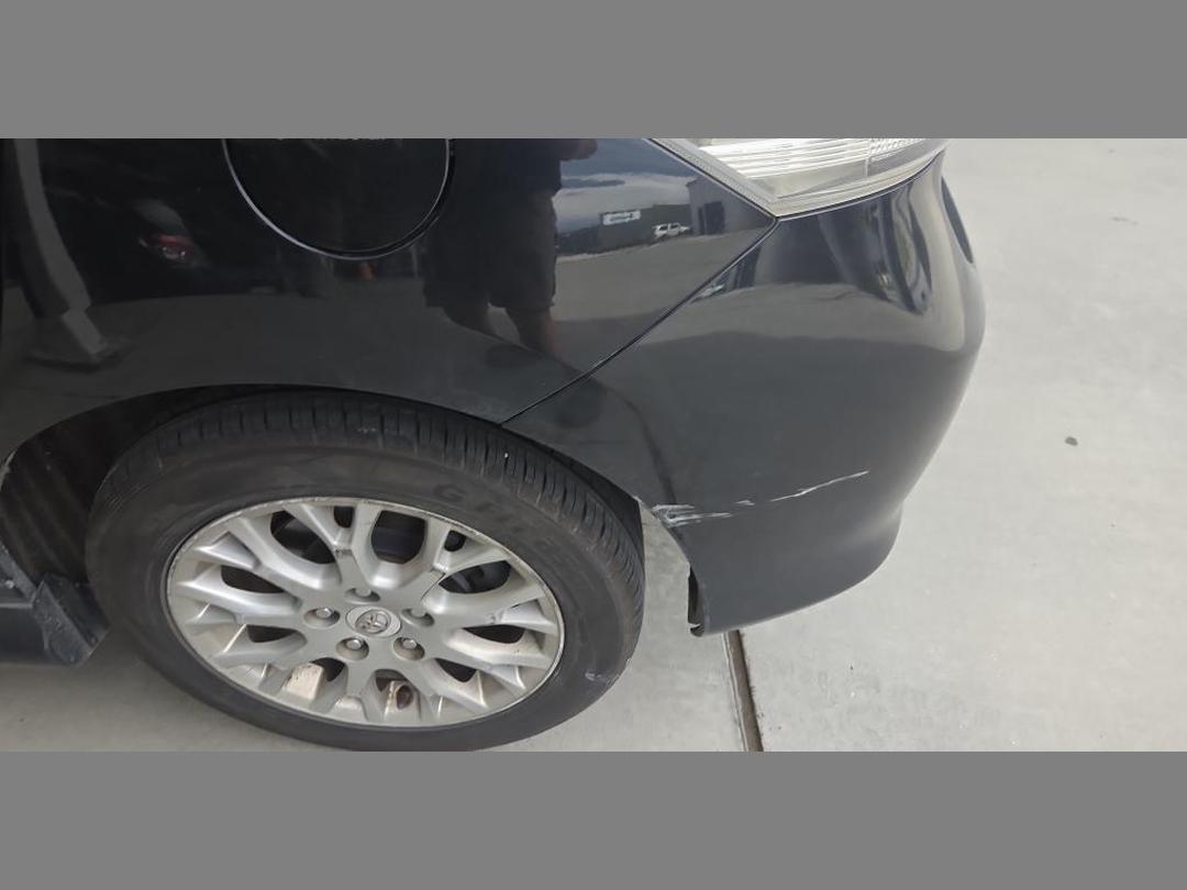 Photo '17' of Toyota Blade Photo '17' of Toyota Blade