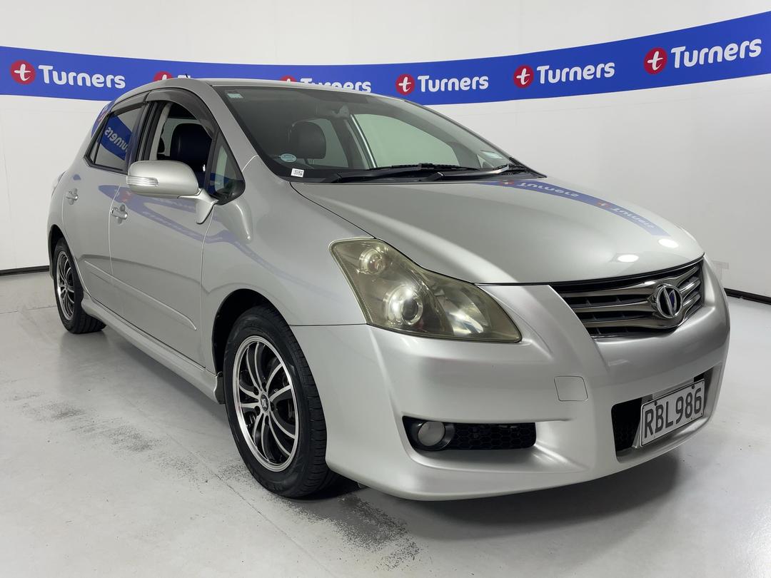 Photo '1' of Toyota Blade