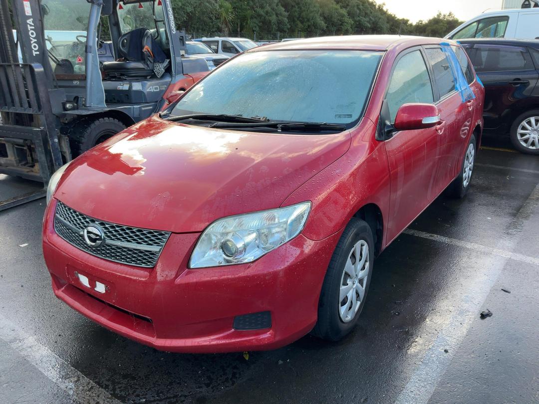 Photo '2' of Toyota Corolla Fielder X