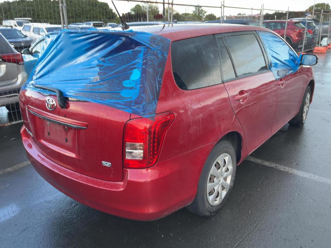 Photo '4' of Toyota Corolla Fielder X